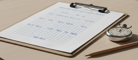 Measure Before You Automate: A Simple Time‑and‑Error Baseline Any SMB Can Run — header image