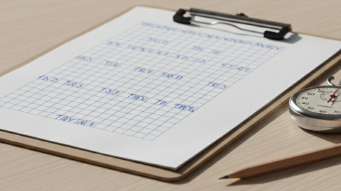 Measure Before You Automate: A Simple Time‑and‑Error Baseline Any SMB Can Run — header image